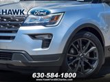 Certified 2019 Ford Explorer XLT w/ Equipment Group 202A image 3