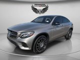 Used 2019 Mercedes-Benz GLC 300 4MATIC Coupe w/ AMG Line image 3