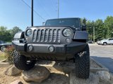 Used 2017 Jeep Wrangler Unlimited Sport image 2