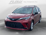 Used 2022 Toyota Sienna XSE image 3