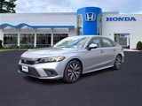 Certified 2022 Honda Civic EX image 2