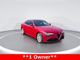 Used 2021 Alfa Romeo Giulia Ti w/ Active Assist 2 Package TI image 2