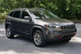 Used 2020 Jeep Cherokee Trailhawk image 4