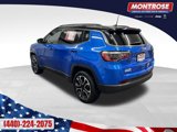 Used 2022 Jeep Compass Limited image 4