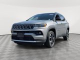 Used 2022 Jeep Compass Limited image 3