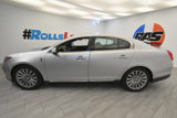 Used 2013 Lincoln MKS AWD image 2