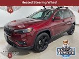 Used 2020 Jeep Cherokee Latitude Plus image 3