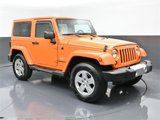 Used 2012 Jeep Wrangler Sahara w/ Trailer Tow Group image 2