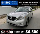 Used 2016 Nissan Pathfinder S image 2