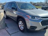 Used 2021 Chevrolet Traverse LS w/ LPO, Cargo Package image 2