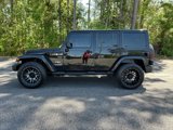Used 2017 Jeep Wrangler Unlimited Sahara w/ Connectivity Group image 2