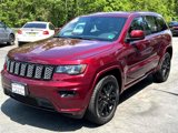 Used 2017 Jeep Grand Cherokee Altitude image 5