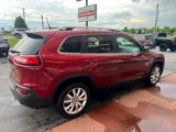Used 2017 Jeep Cherokee Limited image 3