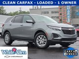 Used 2023 Chevrolet Equinox LT image 1