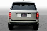 Used 2016 Land Rover Range Rover Long Wheelbase Supercharged image 4