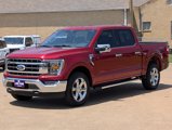 Used 2023 Ford F150 Lariat w/ Trailer Tow Package image 3