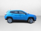 New 2025 Jeep Compass Sport image 2