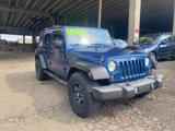 Used 2010 Jeep Wrangler Unlimited Sport image 2