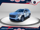 Used 2022 GMC Terrain SLT w/ Tech Package image 1