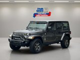 Used 2018 Jeep Wrangler Unlimited Sahara image 2