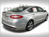 Used 2015 Ford Fusion SE w/ Equipment Group 201A image 3