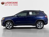 Used 2021 Jeep Compass Limited w/ Sun and Sound Group image 4