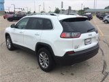 Certified 2021 Jeep Cherokee Latitude Lux w/ Sun & Sound Group image 5