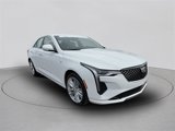 Certified 2021 Cadillac CT4 Premium Luxury image 3