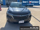 Used 2022 Chevrolet Equinox RS w/ RS Leather Package image 4
