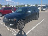 Used 2017 Jeep Grand Cherokee Limited w/ Luxury Group II image 2