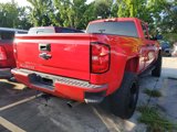 Used 2017 Chevrolet Silverado 1500 Custom w/ LPO, Black Pack image 4