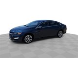 Used 2021 Chevrolet Malibu LT image 4
