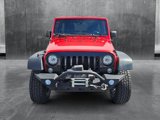 Used 2017 Jeep Wrangler Unlimited Rubicon w/ Cold Weather Group image 2