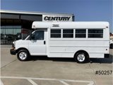 Used 2007 Chevrolet Express 3500 w/ School Bus Package image 4