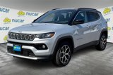 New 2025 Jeep Compass Limited image 4