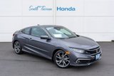 Certified 2019 Honda Civic Touring image 2
