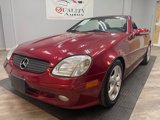 Used 2002 Mercedes-Benz SLK 320 image 3