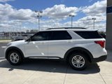 Used 2021 Ford Explorer XLT w/ Class III Trailer Tow Package image 3
