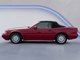Used 1997 Mercedes-Benz SL 500 image 3