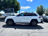 Used 2018 Jeep Grand Cherokee Trailhawk w/ Trailhawk Luxury Group image 2