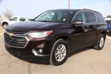 Used 2021 Chevrolet Traverse LT image 3