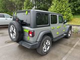Used 2021 Jeep Wrangler Unlimited Sport image 3