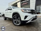Used 2021 Volkswagen Atlas Cross Sport SEL image 3