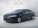 Used 2018 Ford Fusion SE image 4