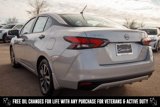 New 2025 Nissan Versa S w/ S Plus Package image 5