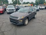 Used 2018 Jeep Compass Latitude w/ Cold Weather Group image 2