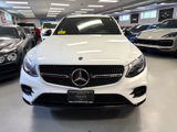 Used 2018 Mercedes-Benz GLC 43 AMG 4MATIC image 2