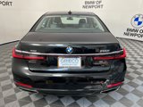 Used 2020 BMW 750i xDrive image 3