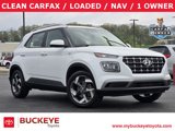 Used 2021 Hyundai Venue SEL w/ Premium Package image 1