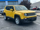 Used 2017 Jeep Renegade Latitude image 3